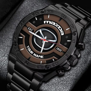 Sportswearmerch Mazda Car Watch For Fan