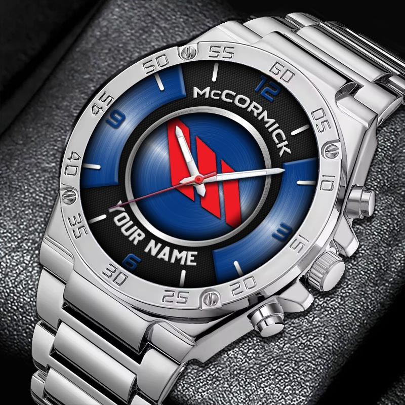 Sportswearmerch McCormick Watch For Fan