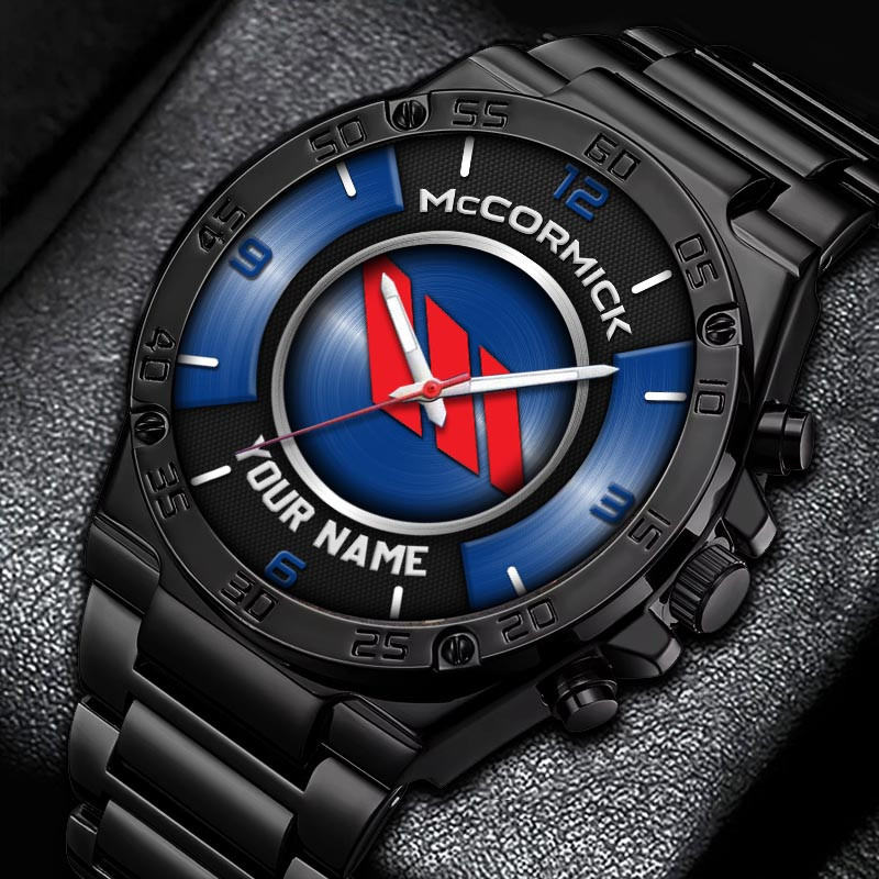 Sportswearmerch McCormick Watch For Fan