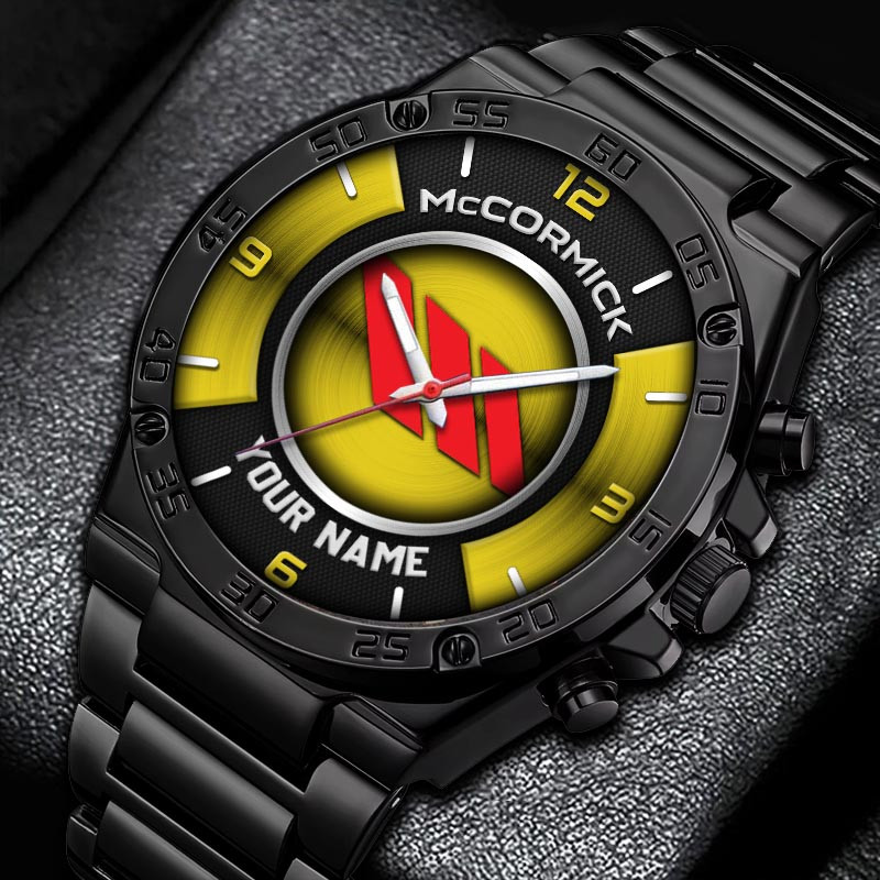 Sportswearmerch McCormick Watch For Fan