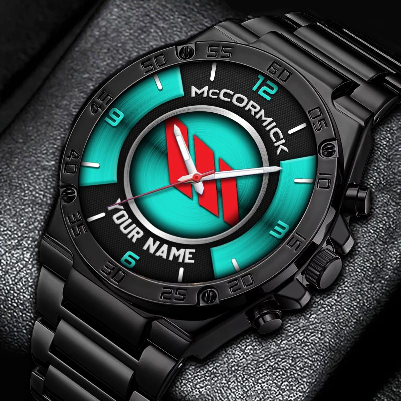 Sportswearmerch McCormick Watch For Fan