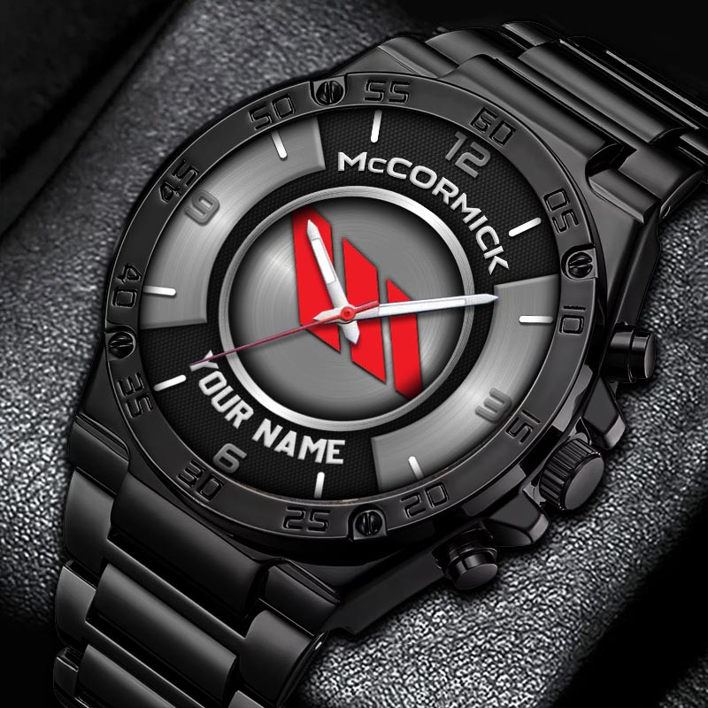 Sportswearmerch McCormick Watch For Fan