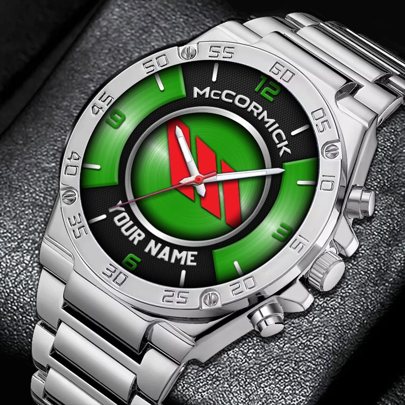 Sportswearmerch McCormick Watch For Fan