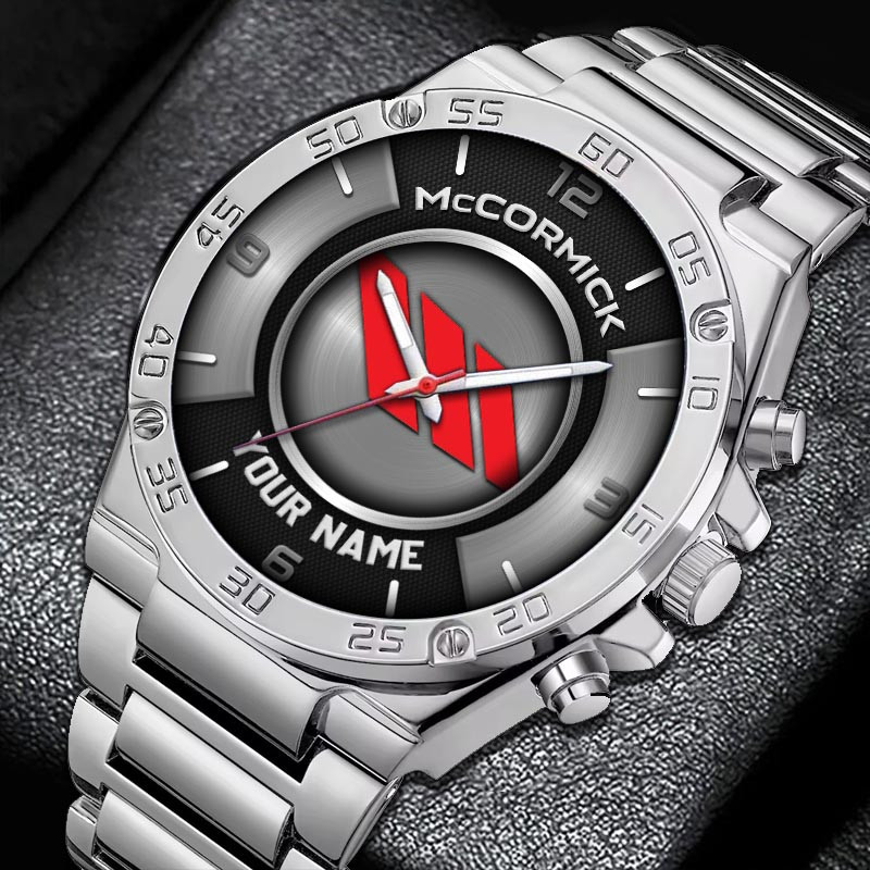 Sportswearmerch McCormick Watch For Fan
