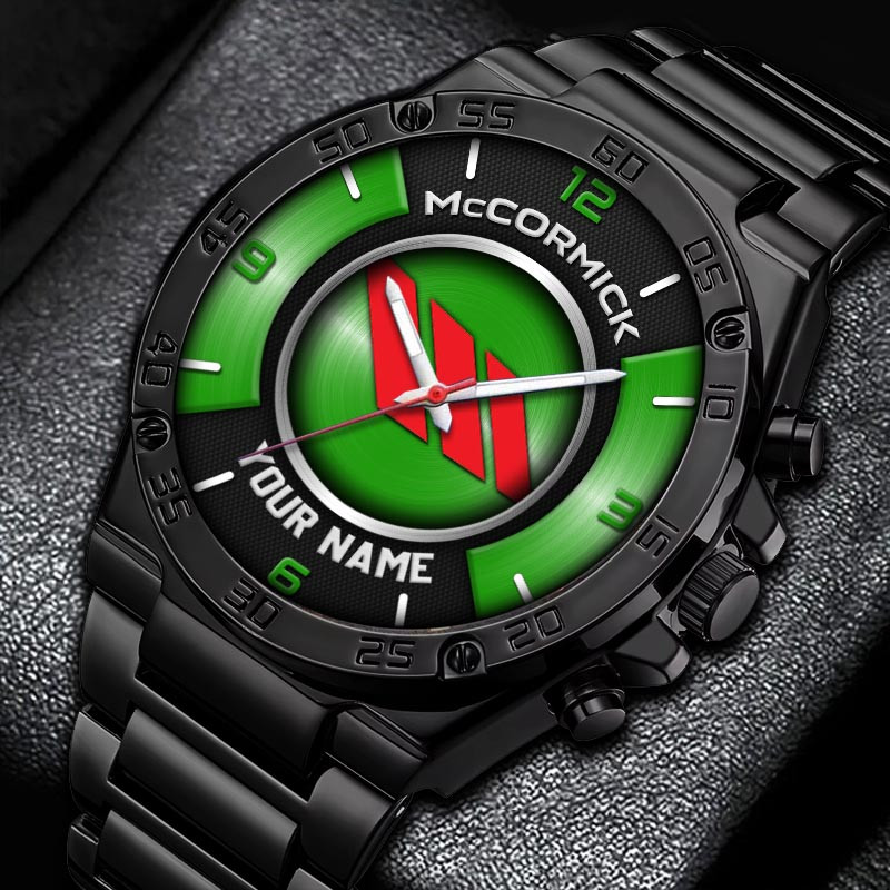 Sportswearmerch McCormick Watch For Fan