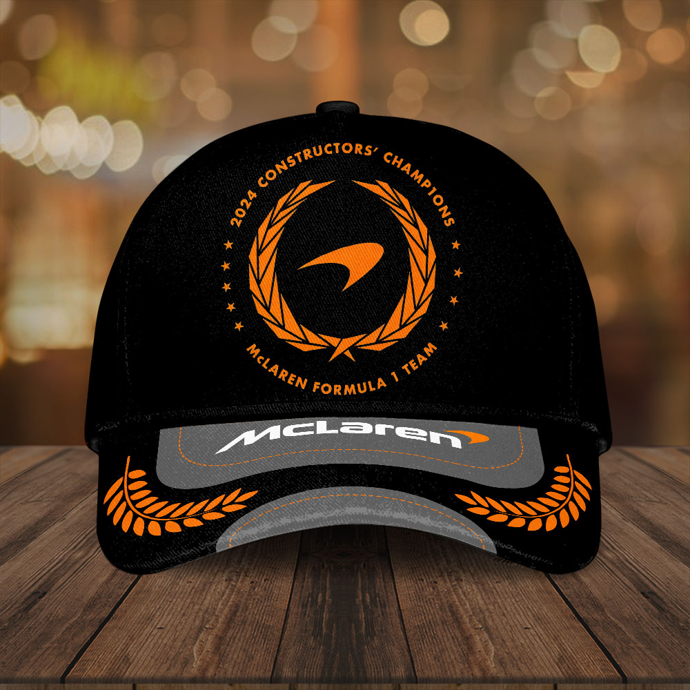 Sportswearmerch McLaren Car Classic Cap Gift For Fan
