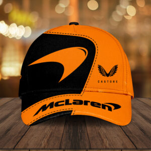 Sportswearmerch McLaren Car Classic Cap Gift For Fan