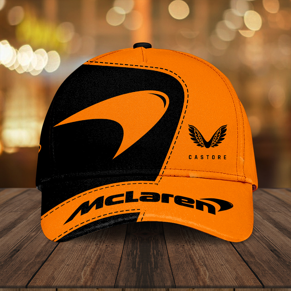 Sportswearmerch McLaren Car Classic Cap Gift For Fan