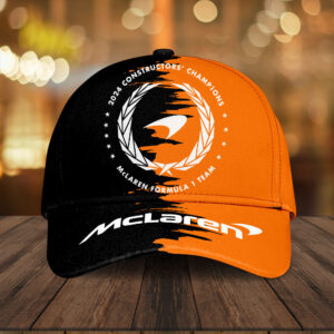 Sportswearmerch McLaren F1 Classic Cap Gift For Fan
