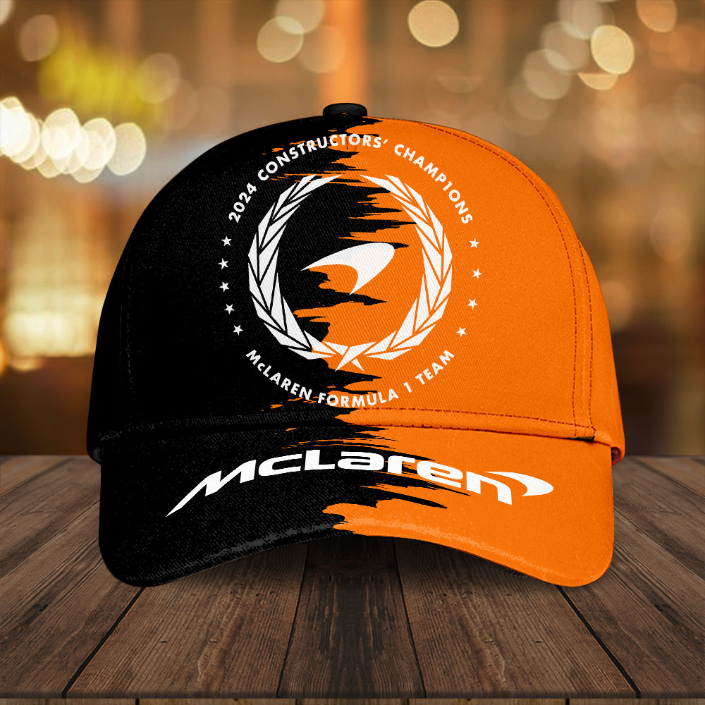 Sportswearmerch McLaren F1 Classic Cap Gift For Fan