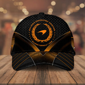 Sportswearmerch McLaren F1 Classic Cap Gift For Fan