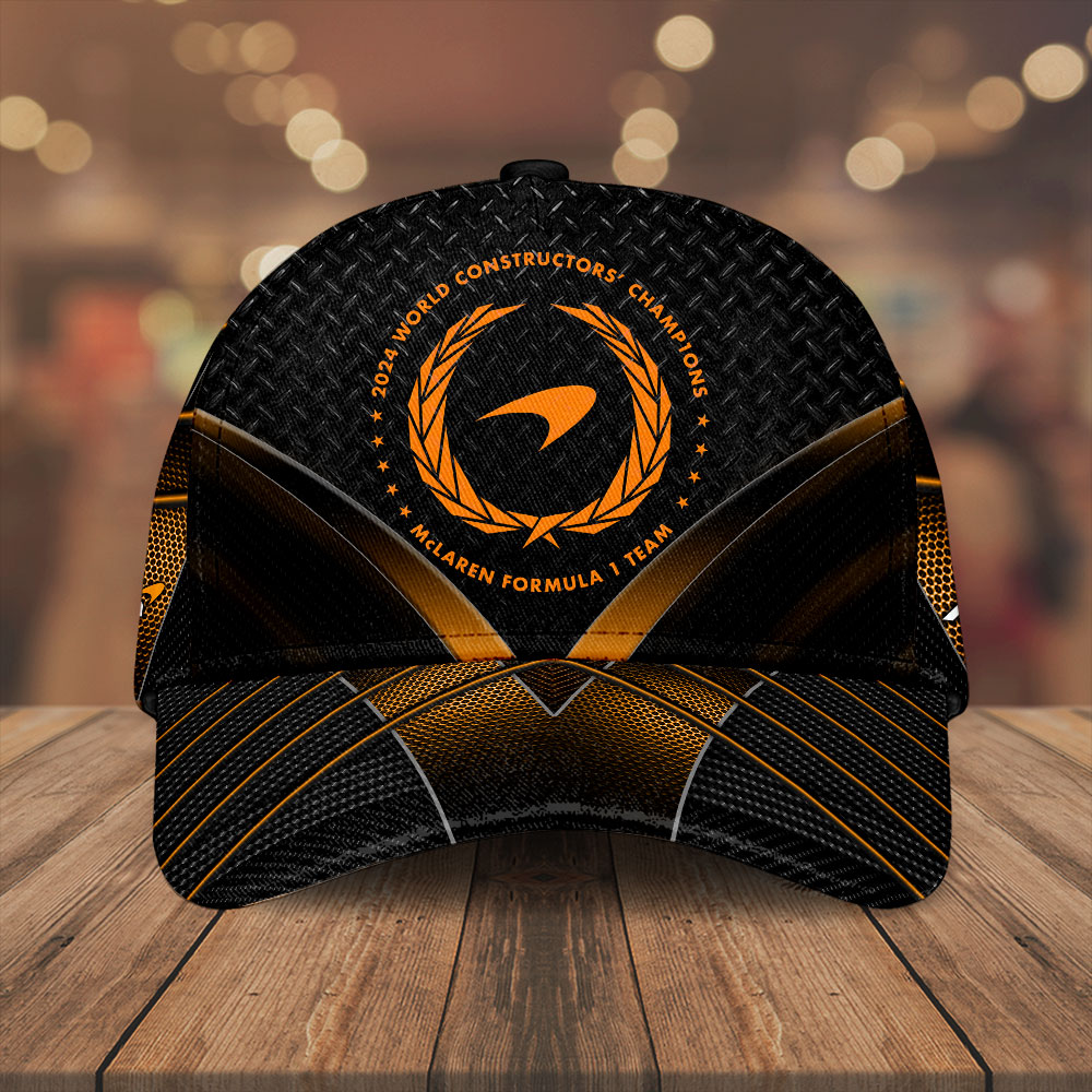 Sportswearmerch McLaren F1 Classic Cap Gift For Fan