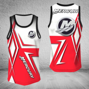 Sportswearmerch Mercury Marine Tanktop For Fan