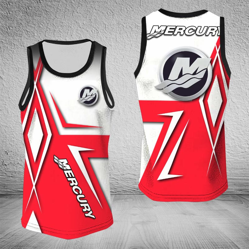 Sportswearmerch Mercury Marine Tanktop For Fan