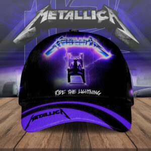 Sportswearmerch MET Band Music Classic Cap Gift For Fan