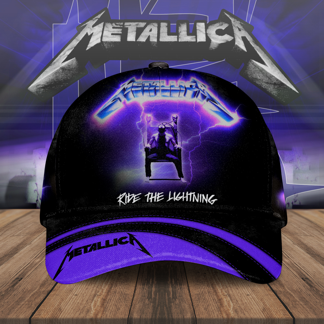 Sportswearmerch MET Band Music Classic Cap Gift For Fan