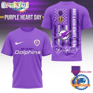 Sportswearmerch Miami Dolphins NFL T-Shirt For Fan