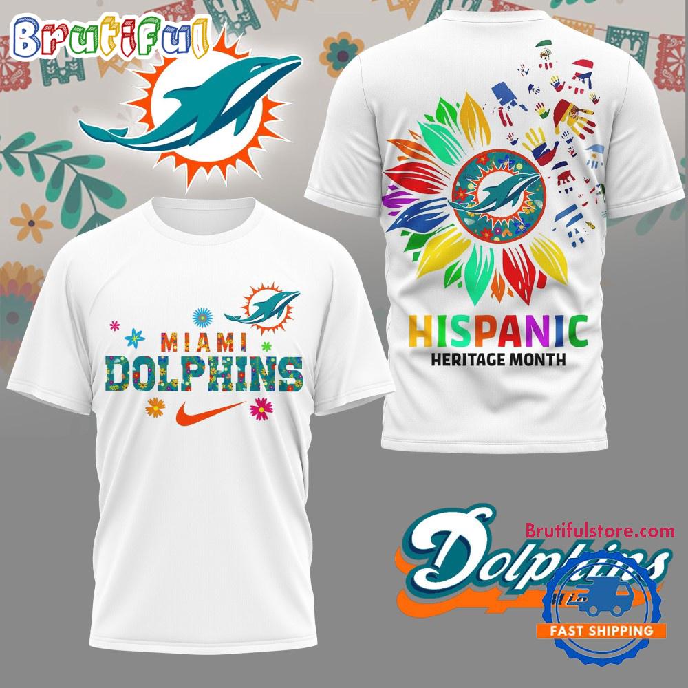 Sportswearmerch Miami Dolphins NFL T-Shirt For Fan