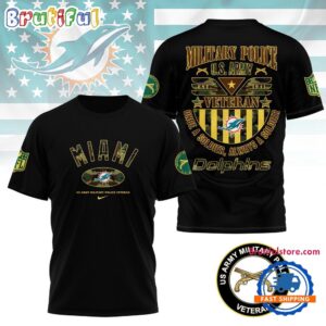 Sportswearmerch Miami Dolphins NFL T-Shirt For Fan