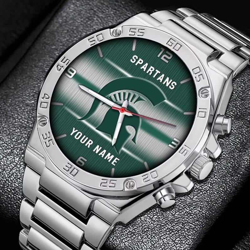 Sportswearmerch Michigan State Spartans NCAA Watch For Fan