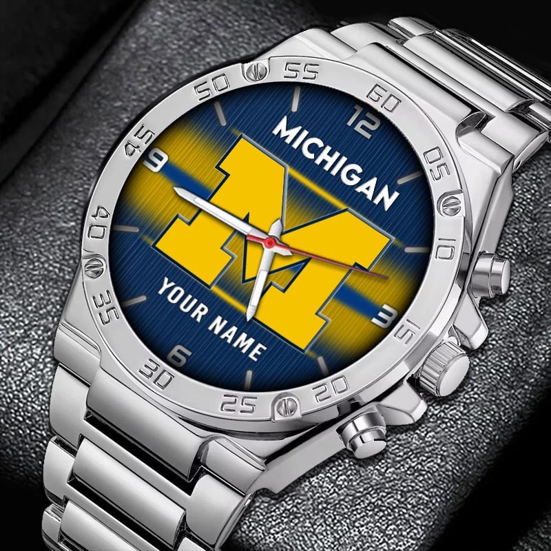 Sportswearmerch Michigan Wolverines NCAA Watch For Fan