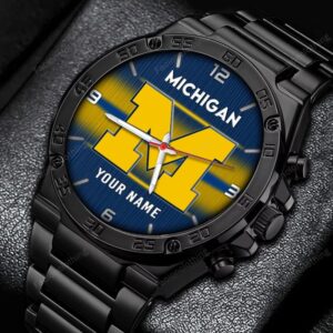 Sportswearmerch Michigan Wolverines NCAA Watch For Fan