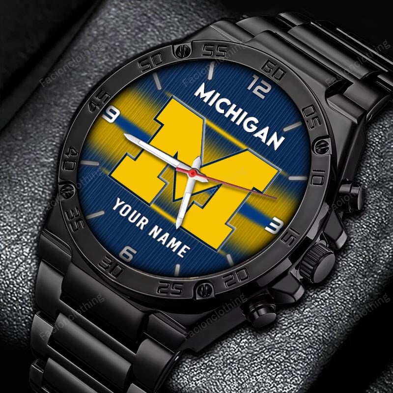 Sportswearmerch Michigan Wolverines NCAA Watch For Fan