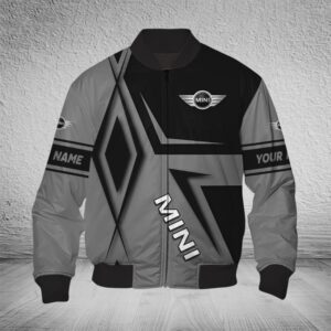Sportswearmerch Mini Car Bomber Jacket For Fan