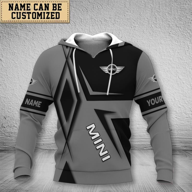 Sportswearmerch Mini Car Hoodie For Fan