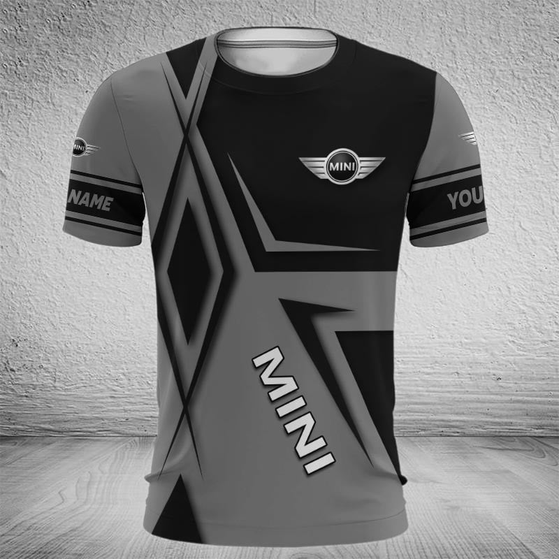 Sportswearmerch Mini Car T-shirt For Fan