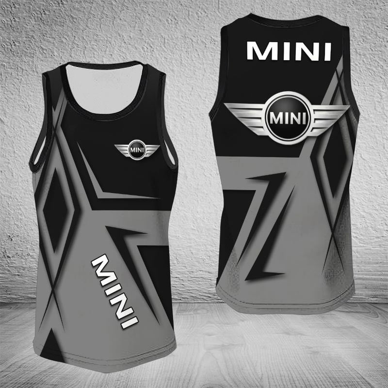 Sportswearmerch Mini Car Tanktop For Fan
