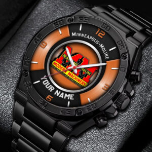 Sportswearmerch Minneapolis Moline Tractor Watch For Fan