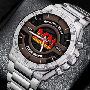 Sportswearmerch Minneapolis Moline Tractor Watch For Fan