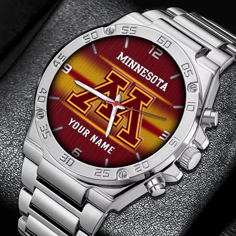 Sportswearmerch Minnesota Golden Gophers NCAA Watch For Fan