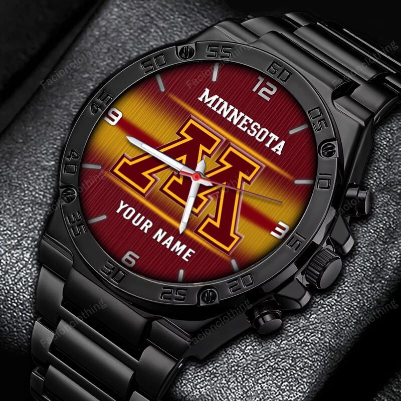 Sportswearmerch Minnesota Golden Gophers NCAA Watch For Fan