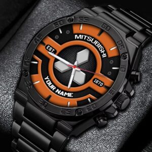 Sportswearmerch Mitsubishi Car Watch For Fan