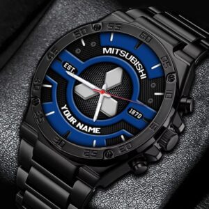 Sportswearmerch Mitsubishi Car Watch For Fan