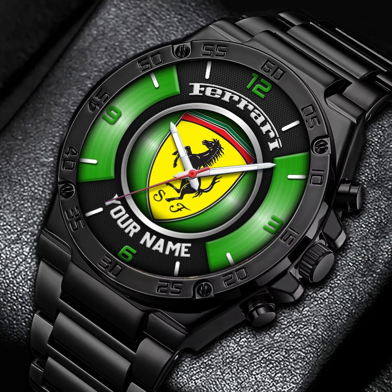 Sportswearmerch Mitsubishi Car Watch For Fan