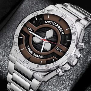 Sportswearmerch Mitsubishi Car Watch For Fan