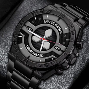 Sportswearmerch Mitsubishi Car Watch For Fan