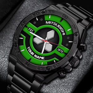 Sportswearmerch Mitsubishi Car Watch For Fan
