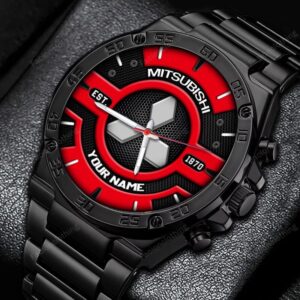 Sportswearmerch Mitsubishi Car Watch For Fan