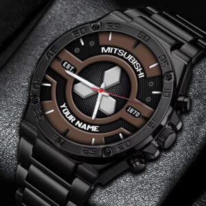 Sportswearmerch Mitsubishi Car Watch For Fan