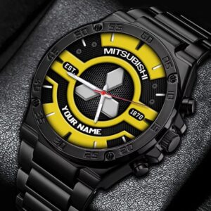 Sportswearmerch Mitsubishi Car Watch For Fan