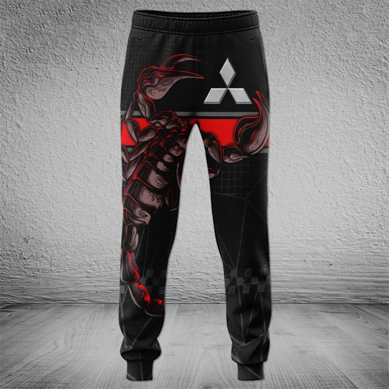 Sportswearmerch Mitsubishi Fuso Car Long Pant For Fan