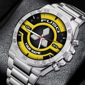 Sportswearmerch Mitsubishi Fuso Car Watch For Fan