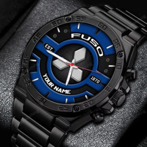 Sportswearmerch Mitsubishi Fuso Car Watch For Fan