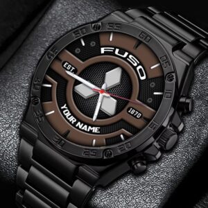 Sportswearmerch Mitsubishi Fuso Car Watch For Fan
