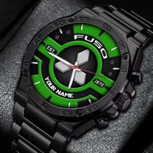 Sportswearmerch Mitsubishi Fuso Car Watch For Fan