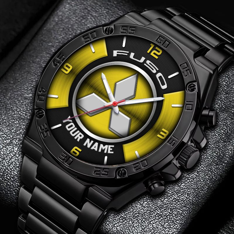 Sportswearmerch Mitsubishi Fuso Car Watch For Fan
